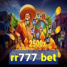 rr777 bet